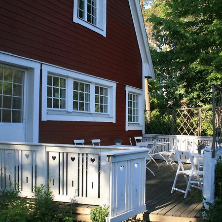 Villa Gräsdalen Karlstad Exteriör bild