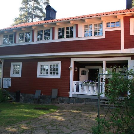 Villa Gräsdalen Karlstad Exteriör bild