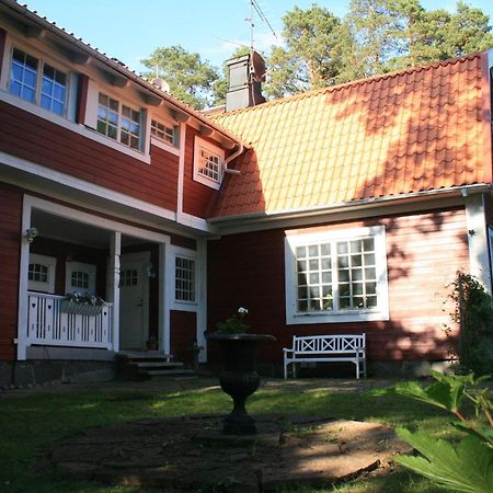 Villa Gräsdalen Karlstad Exteriör bild