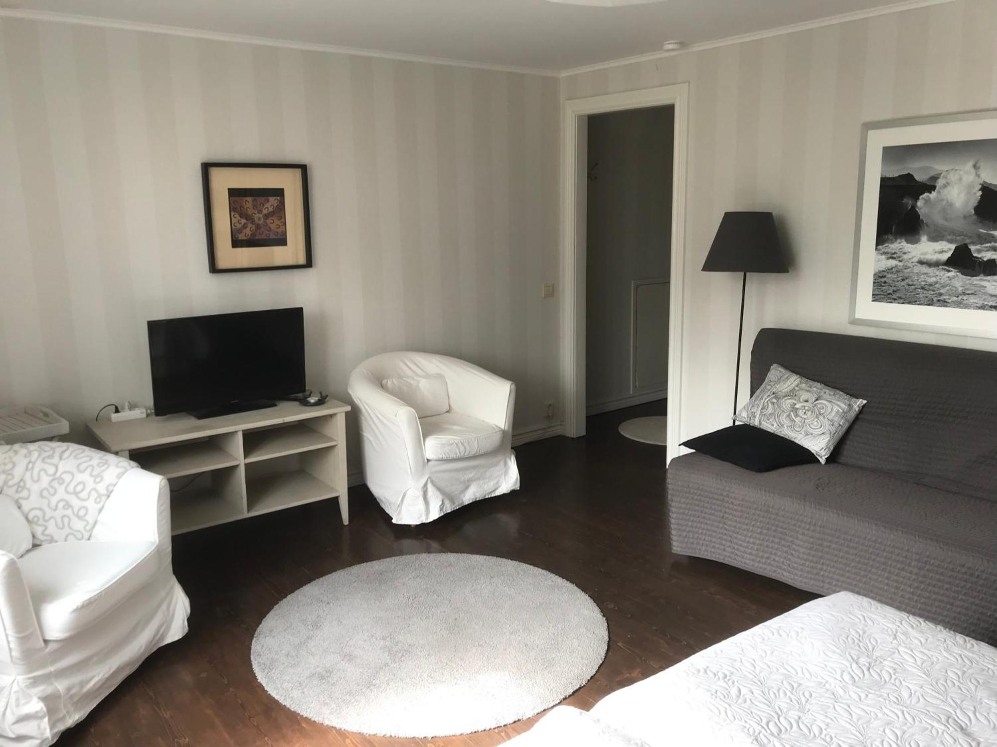 Villa Gräsdalen Karlstad Exteriör bild