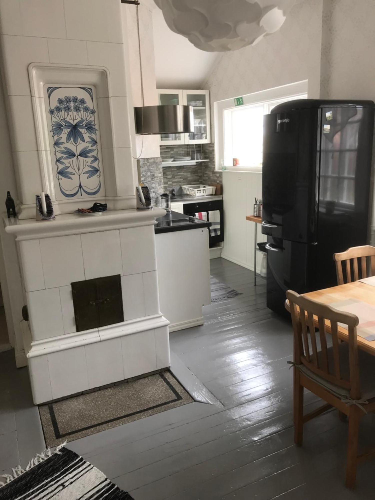 Villa Gräsdalen Karlstad Exteriör bild