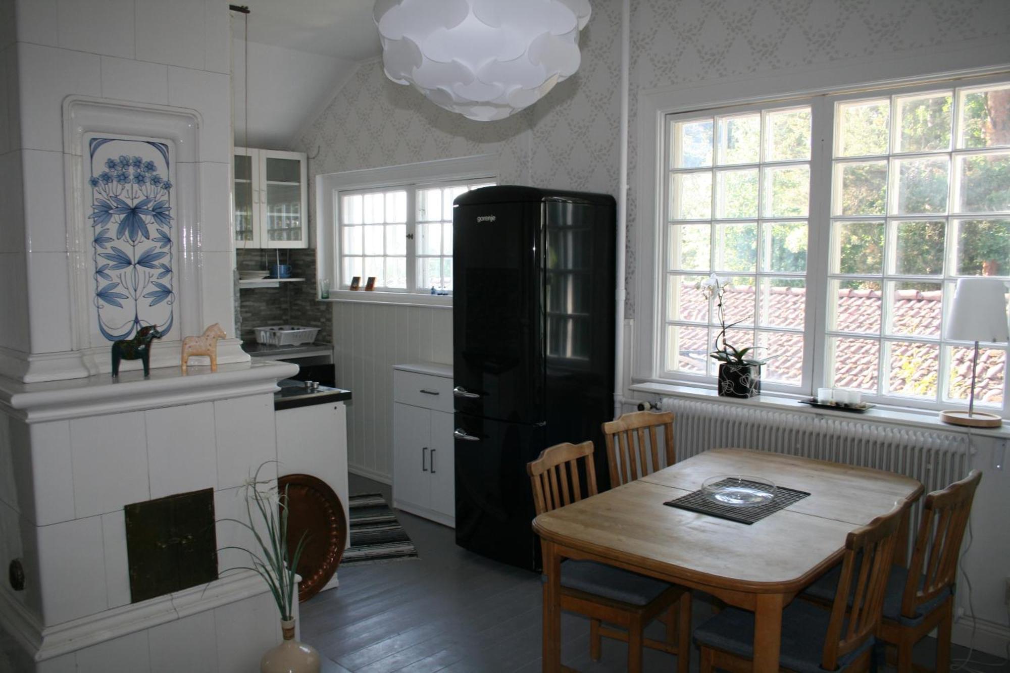 Villa Gräsdalen Karlstad Exteriör bild