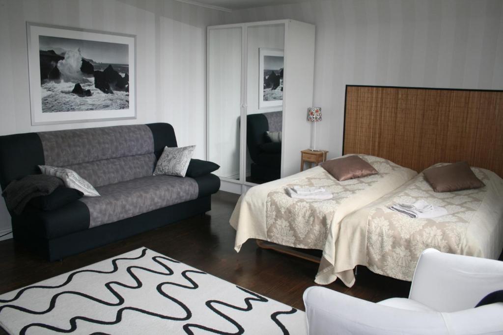 Villa Gräsdalen Karlstad Rum bild